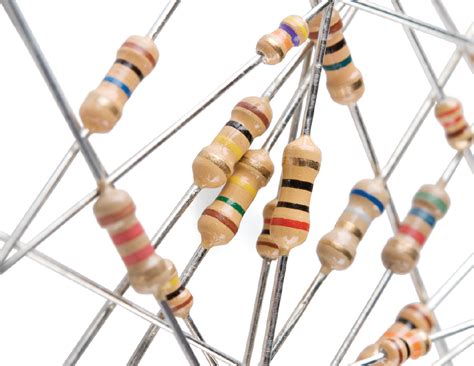 Resistors 